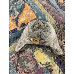 FRR Canada Faux Fur Trapper Hat Ushanka Women’s Winter Ear Flap Hat Warm & Cozy